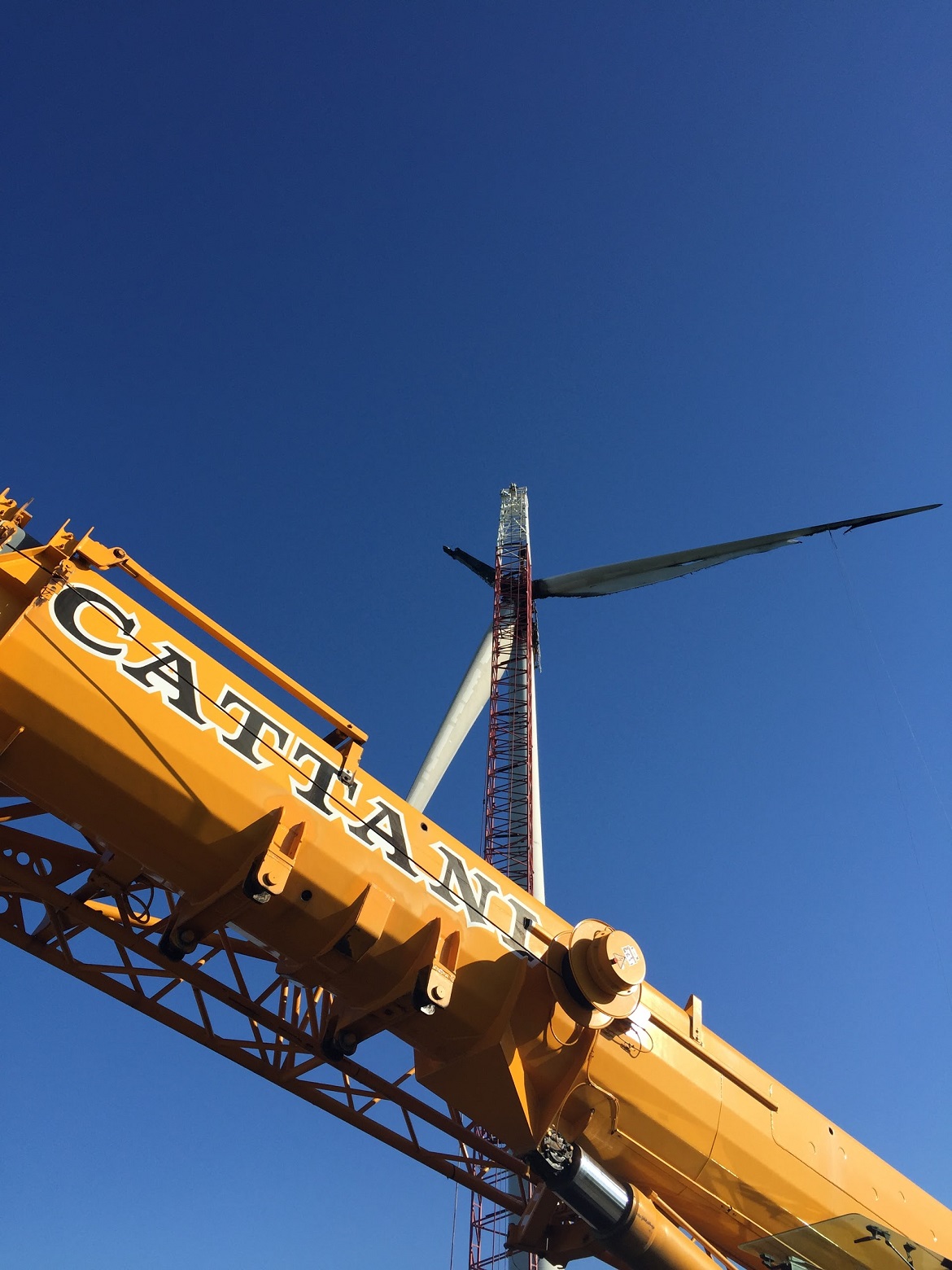 Image for Barnhart Crane & Rigging with ID of: 5544554