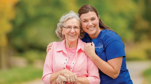 Image for Assisting Hands Home Care with ID of: 5544695