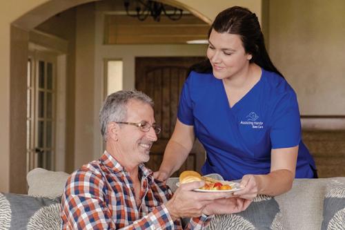 Image for Assisting Hands Home Care with ID of: 5544699