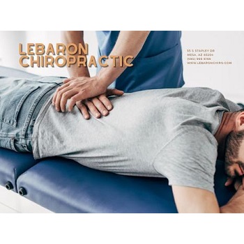 Image for LeBaron Chiropractic with ID of: 5547057