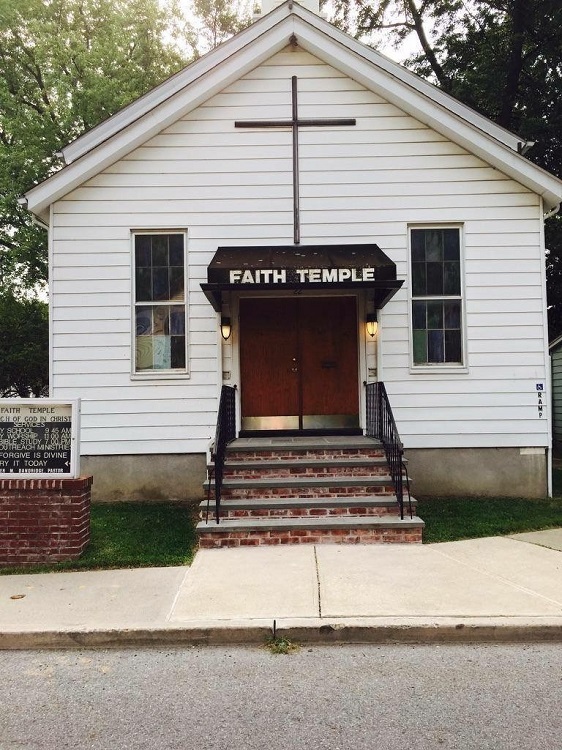 Image for FT Church with ID of: 5548231