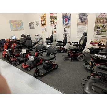 Image for Power Mobility & Lifts with ID of: 5548395