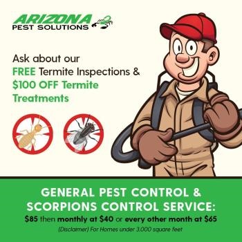 Image for Arizona Termite & Pest Solutions with ID of: 5548705