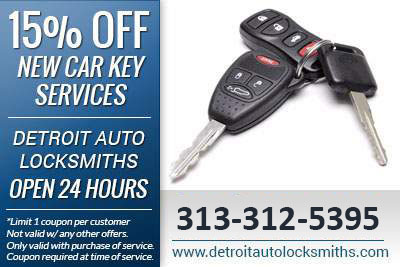 Image for Detroit Auto Locksmiths with ID of: 1367044