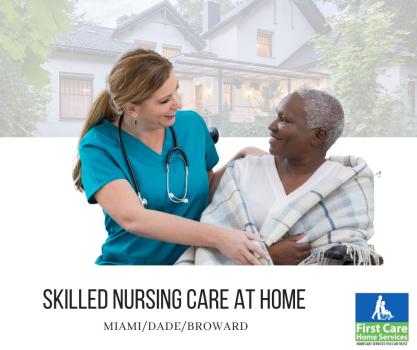 Image for First Care Home Services, Inc with ID of: 5549656