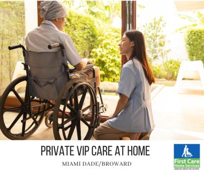 Image for First Care Home Services, Inc with ID of: 5549659