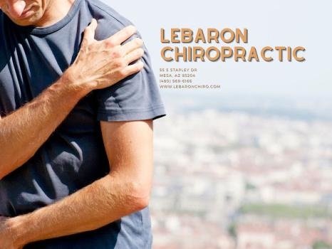 Image for LeBaron Chiropractic of Gilbert with ID of: 5550529