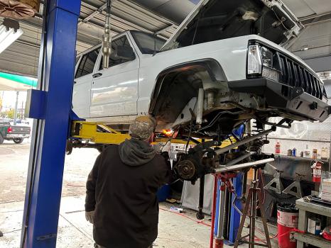 Image for Jay's Garage with ID of: 5551083