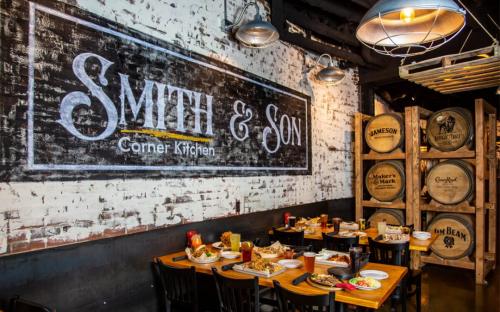 Image for Smith & Son Corner Kitchen with ID of: 5551392
