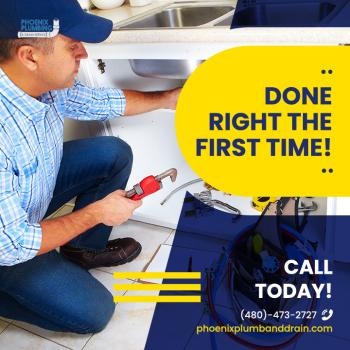 Image for Phoenix Plumbing and Drain Service with ID of: 5552553