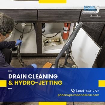 Image for Phoenix Plumbing and Drain Service with ID of: 5552554