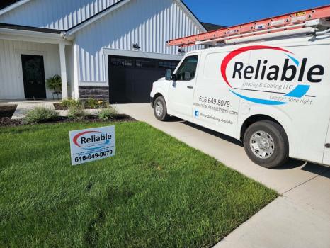 Image for Reliable Heating & Cooling with ID of: 5552655