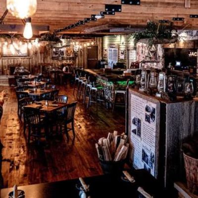 Image for Cumberland Jacks LeConte Kitchen with ID of: 5552670