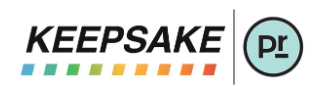 Image for Keepsake Solutions with ID of: 2318654