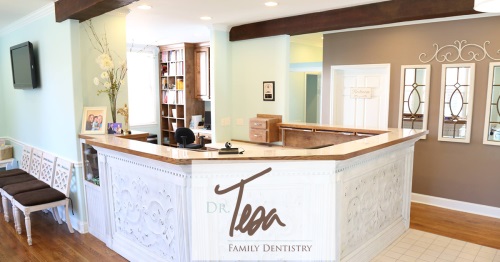 Image for Dr. Tesa Family Dentistry with ID of: 5554706