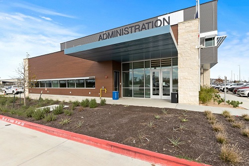 Image for MBCI - Cornerstone Building Brands with ID of: 5555007