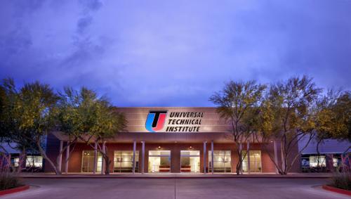 Image for Universal Technical Institute with ID of: 5555048