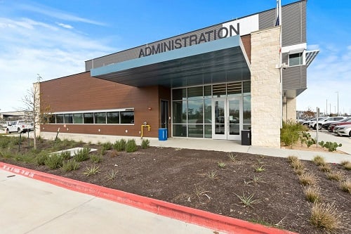 Image for MBCI - Cornerstone Building Brands with ID of: 5555309