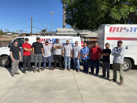 Image for Rush Plumbing, Heating and Air with ID of: 5555987