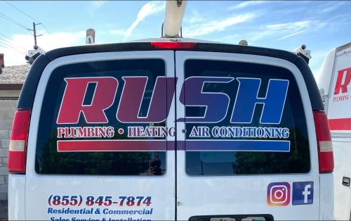 Image for Rush Plumbing, Heating and Air with ID of: 5555988