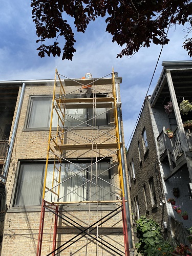 Image for TOP Tuckpointing & Masonry Contractors with ID of: 5556057