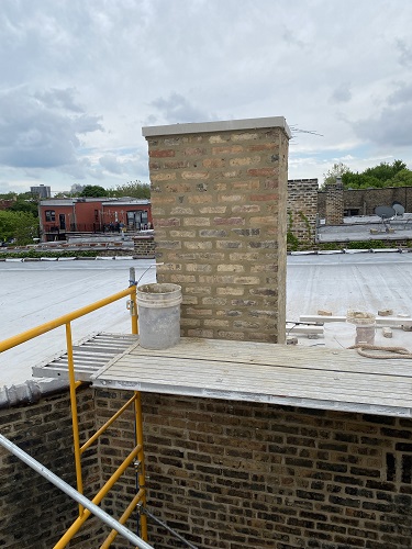 Image for TOP Tuckpointing & Masonry Contractors with ID of: 5556058