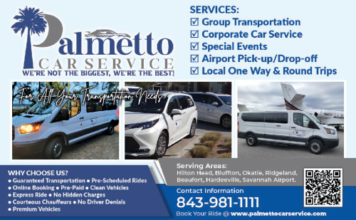 Image for Palmetto Car Service with ID of: 5556556
