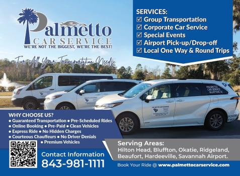 Image for Palmetto Car Service with ID of: 5556557