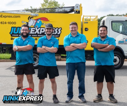 Image for Junk Express Junk Removal with ID of: 5557193