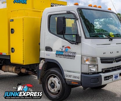 Image for Junk Express Junk Removal with ID of: 5557195