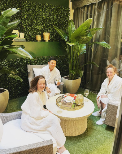 Image for Chicago Spa Packages | Group Day Spa Specials | Couples Massage with ID of: 5557700