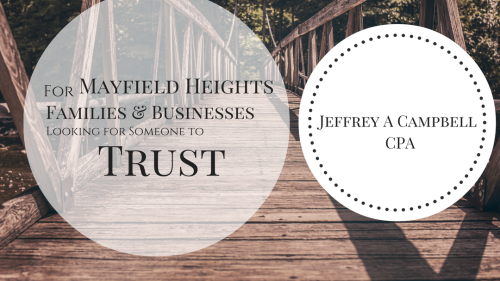 Image for Jeffrey A Campbell CPA with ID of: 5557959