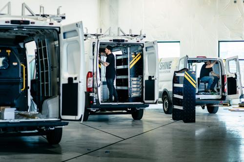 Image for Kingbee Work-Ready Vans with ID of: 5558126