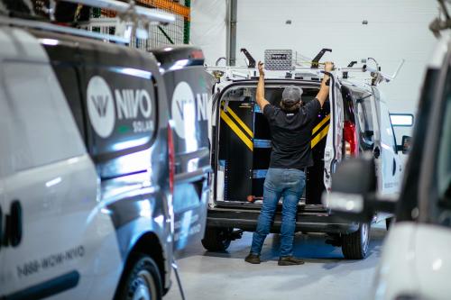 Image for Kingbee Work-Ready Vans with ID of: 5558127