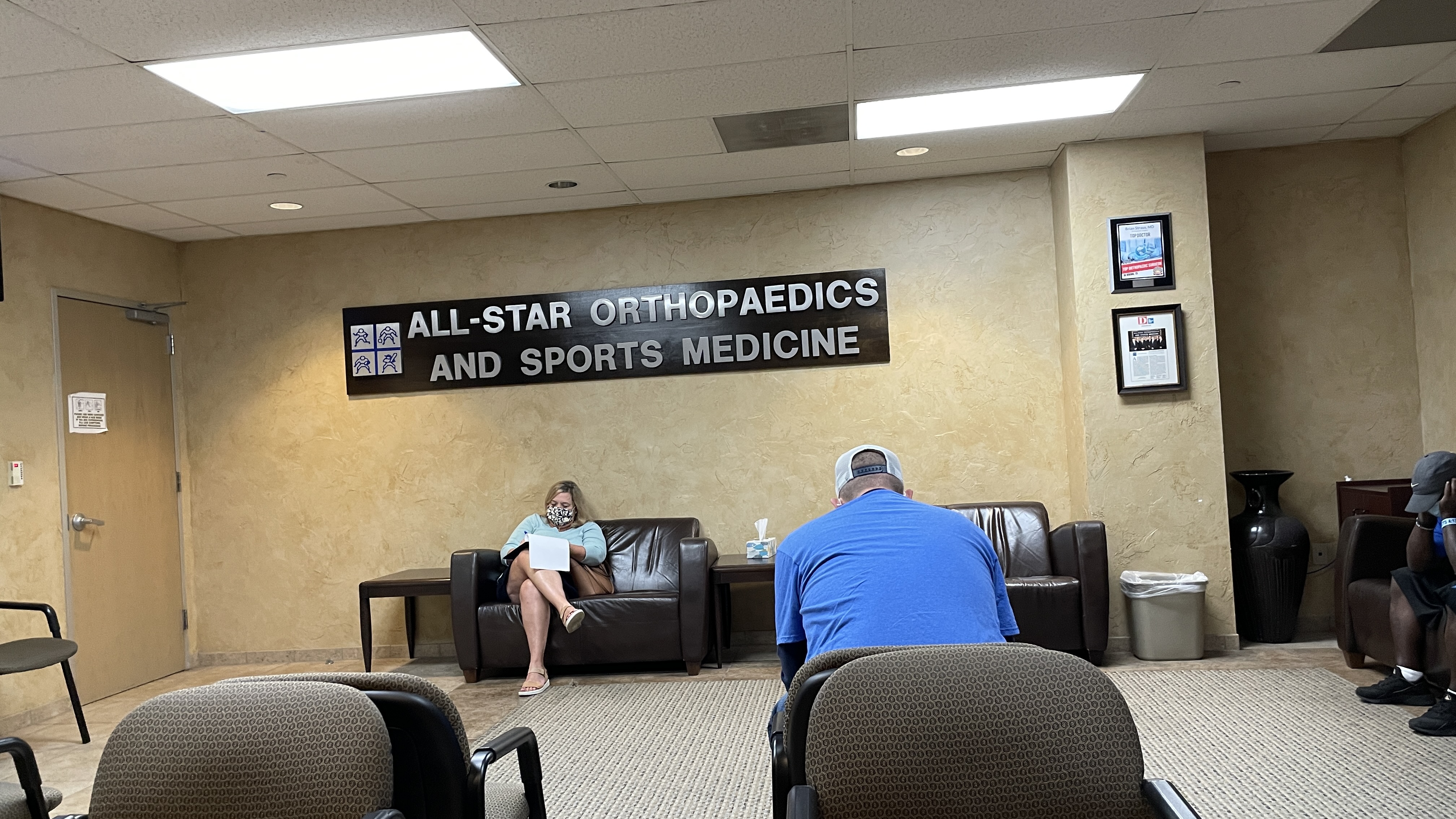 Image for All-Star Orthopaedics with ID of: 5559847