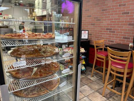 Image for Rock On Pizza East Coast Style Thin Crust with ID of: 5562559