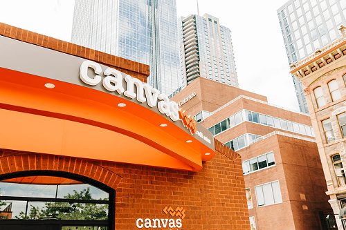 Image for Canvas Credit Union Writer Square Branch with ID of: 5562992