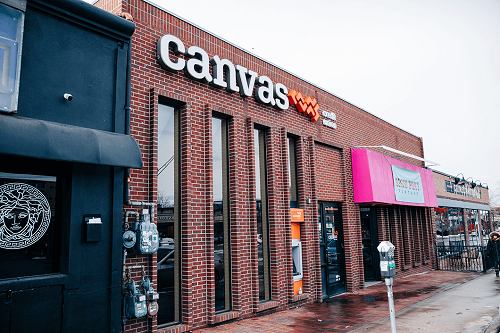 Image for Canvas Credit Union University Branch with ID of: 5563234