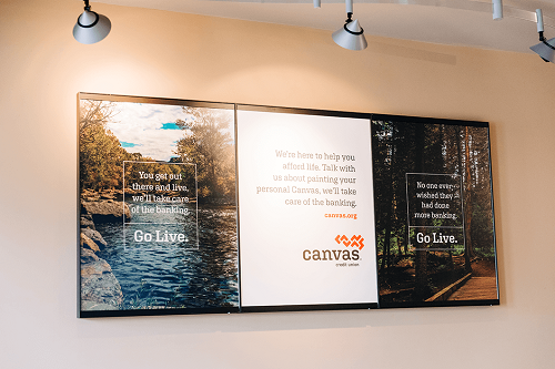 Image for Canvas Credit Union University Branch with ID of: 5563235