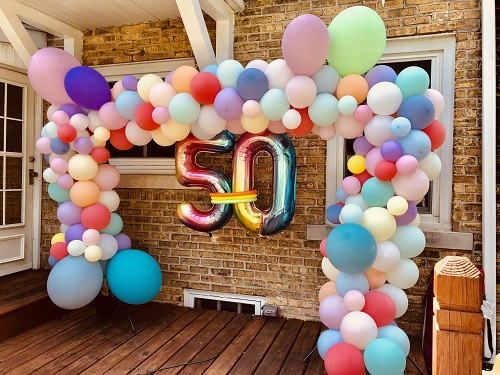 Image for Oh Divas Balloon with ID of: 5563424
