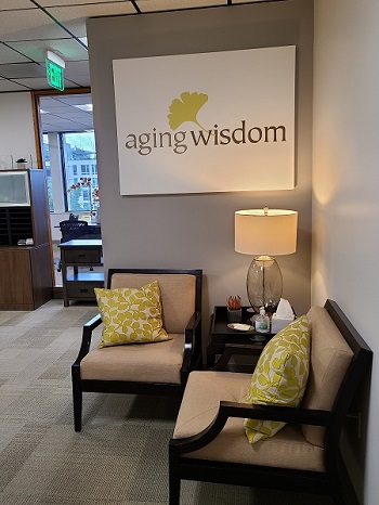 Image for Aging Wisdom with ID of: 5563475