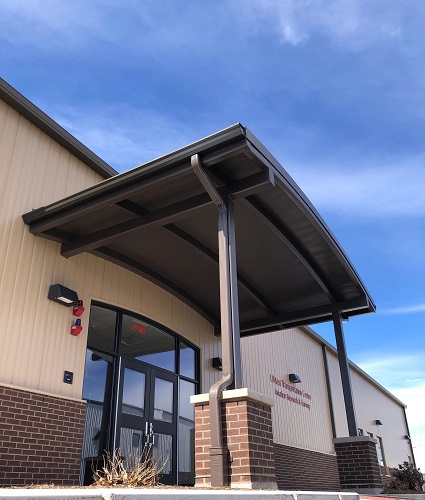 Image for Star Building Systems - Cornerstone Building Brands with ID of: 5563593