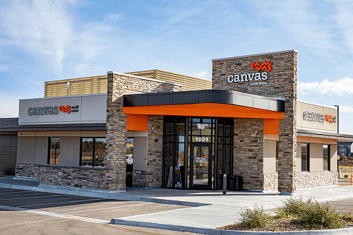 Image for Canvas Credit Union Ridge Branch with ID of: 5563645