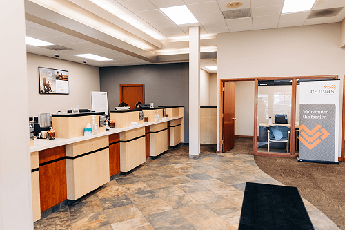 Image for Canvas Credit Union HSC Branch with ID of: 5564475