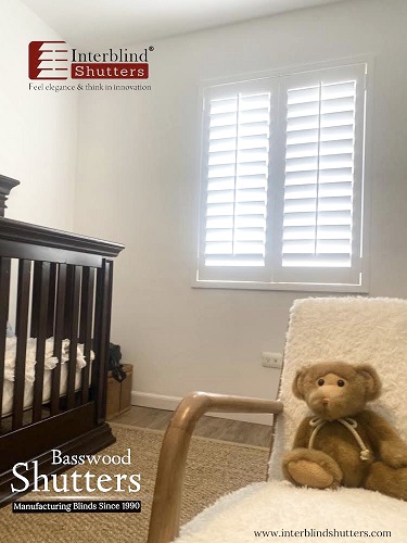 Image for Interblind® Shutters with ID of: 5565093