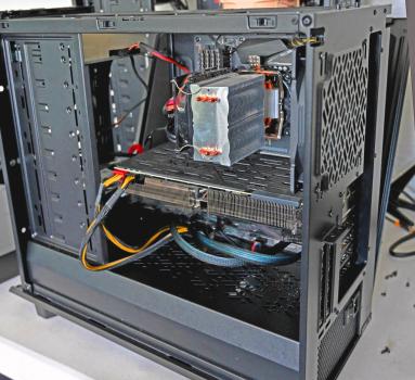 Image for Wood Computer with ID of: 5570531