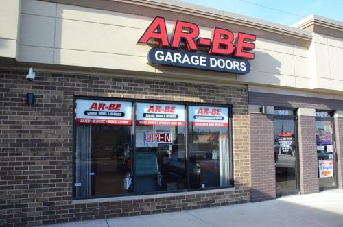 Image for AR-BE Garage Doors, Inc. with ID of: 5570834