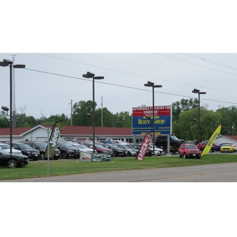 Image for McFadden's Friendly Motors with ID of: 5572479