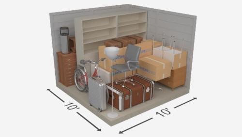 Image for SecureSpace Self Storage Federal Way with ID of: 5572873