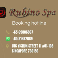Image for Rubino Spa with ID of: 6401389
